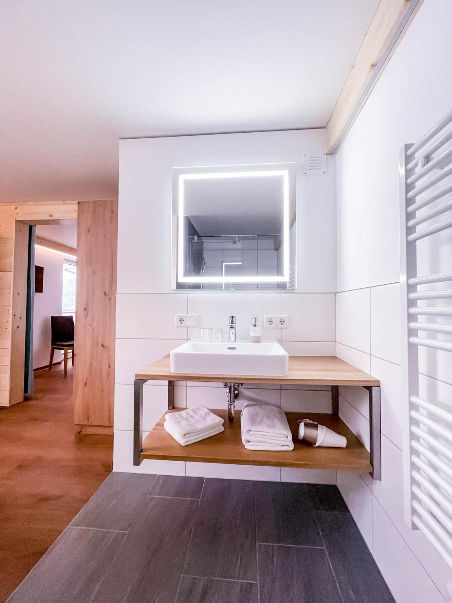 Gluexplatzl Appartements Am Wald Sankt Martin am Tennengebirge Room photo